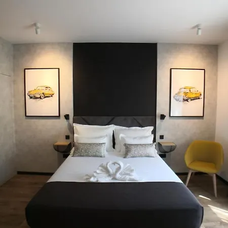 Scuderia 4* Сплит