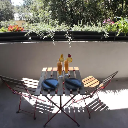 Bed and breakfast Scuderia 4*