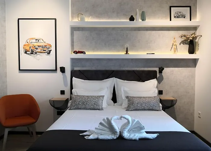 Scuderia فندق مبيت وإفطار 4*