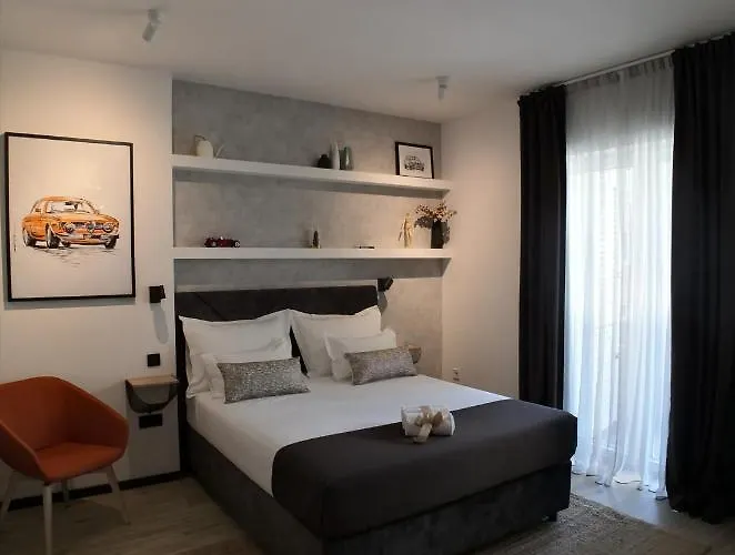 Panzió Scuderia Split