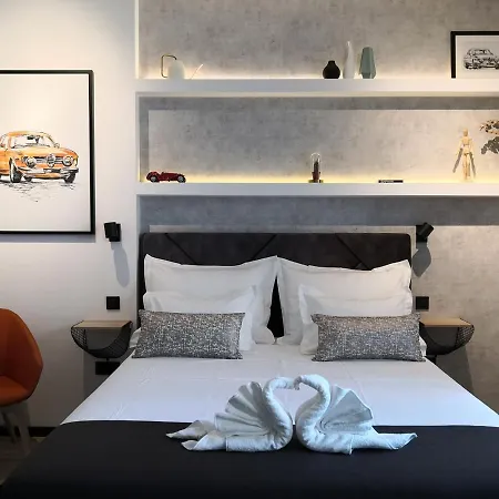 Scuderia Bed & Breakfast 4*