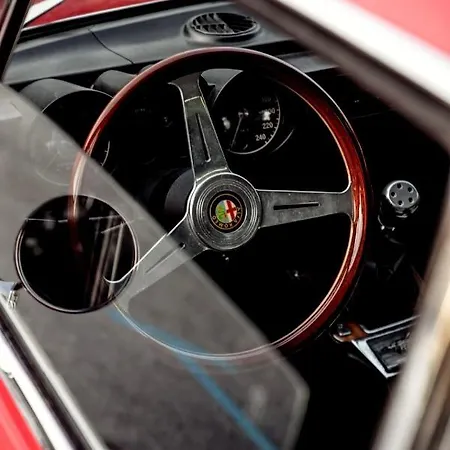 krevet i doručak Scuderia