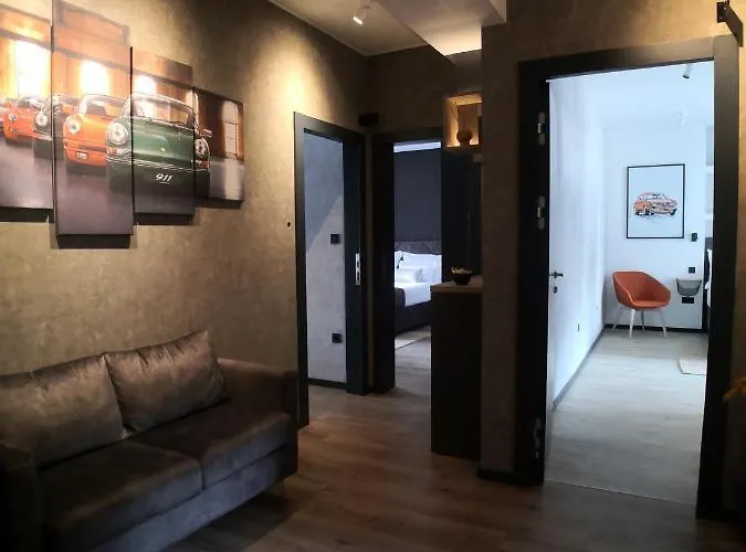 Scuderia Nocleg ze śniadaniem 4*