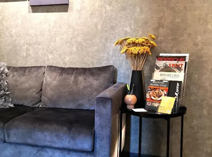 Nocleg ze śniadaniem Scuderia Split