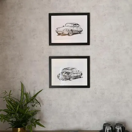 ベッド・アンド・ブレックファスト Scuderia スプリト